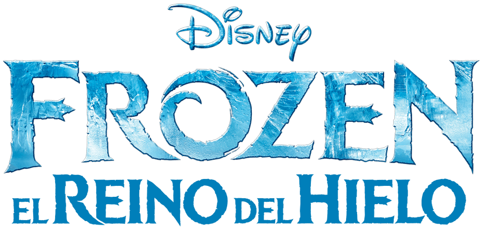 Image - Frozen-Logo-disney-frozen-Spanish.png | Logopedia ...