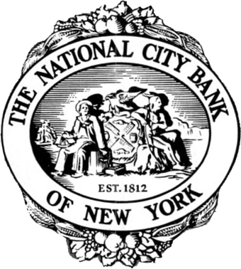 The National City Bank Of New York Logopedia Fandom