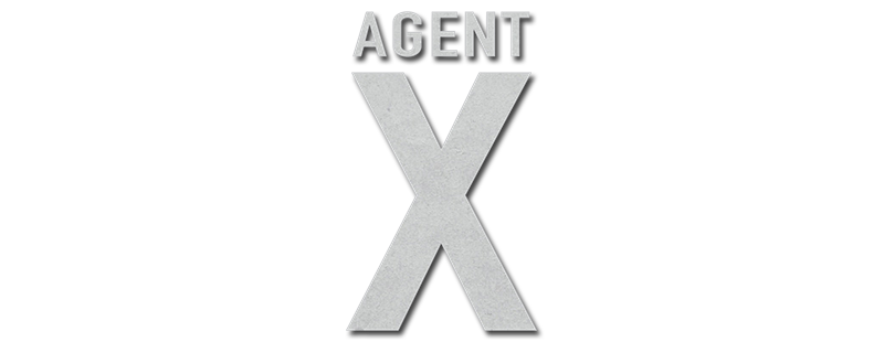 Agent X Logopedia Fandom Powered By Wikia