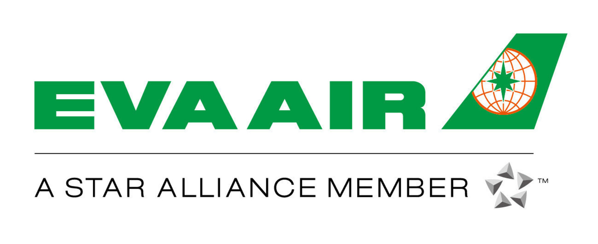 Resultado de imagen para EVA Air logo