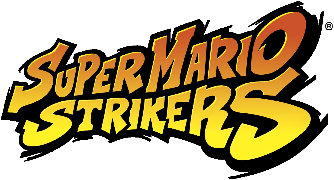 Super Mario Strikers | Logopedia | FANDOM powered by Wikia
