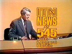 ITV Evening News | Logopedia | FANDOM powered by Wikia