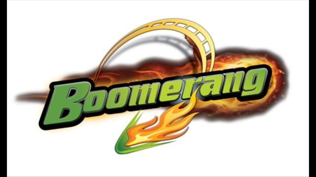 Boomerang (Six Flags St. Louis) | Logopedia | FANDOM powered by Wikia