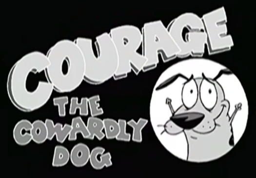 Courage The Cowardly Dog Other Logopedia Fandom