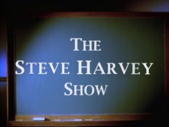 The Steve Harvey Show Logopedia Fandom