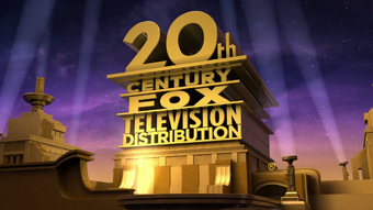 20th Century Fox Television Distribution Logopedia Fandom