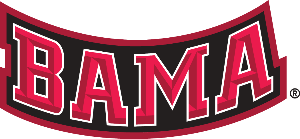 Image - 7256 alabama crimson tide-wordmark-2001.png | Logopedia