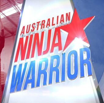 Australian Ninja Warrior Logopedia Fandom