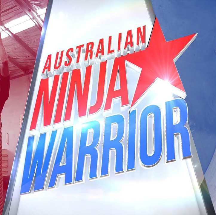 Australian Ninja Warrior Logopedia FANDOM powered by Wikia