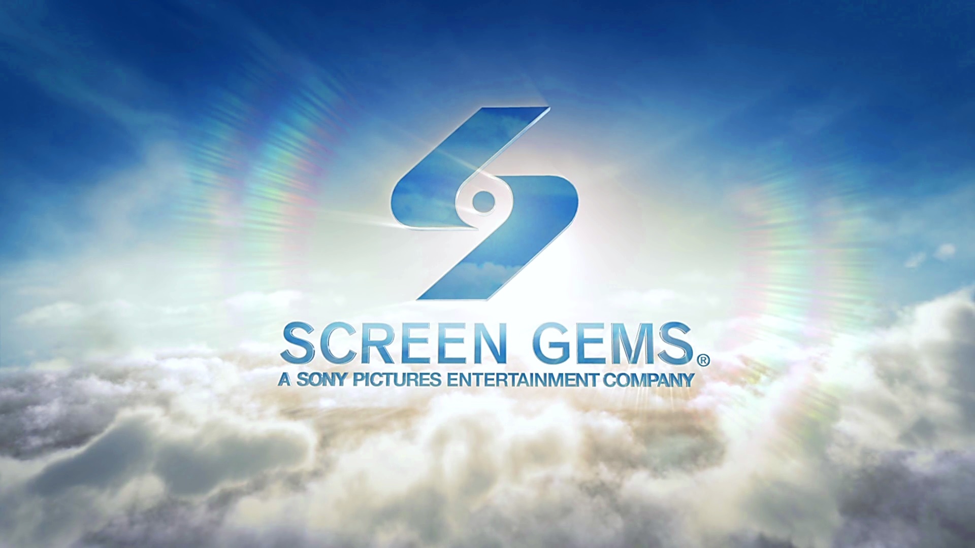 blue screen gems logo