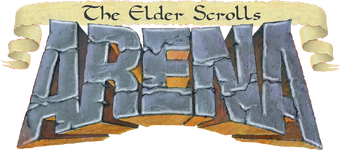 The Elder Scrolls Arena Logopedia Fandom