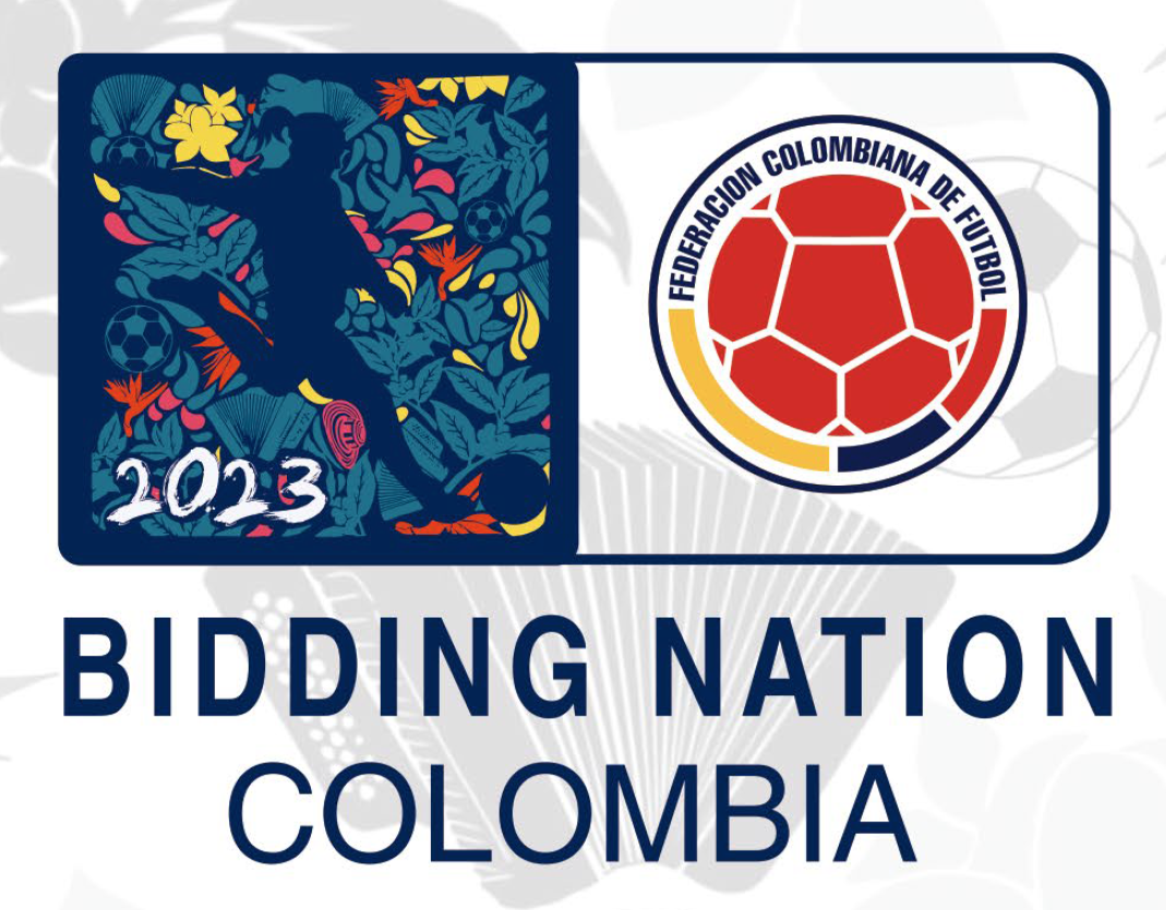 Colombia 2023 FIFA Women's World Cup Bid Logopedia Fandom