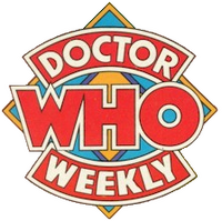 Doctor Who Magazine Logopedia Fandom - old roblox logo 1979