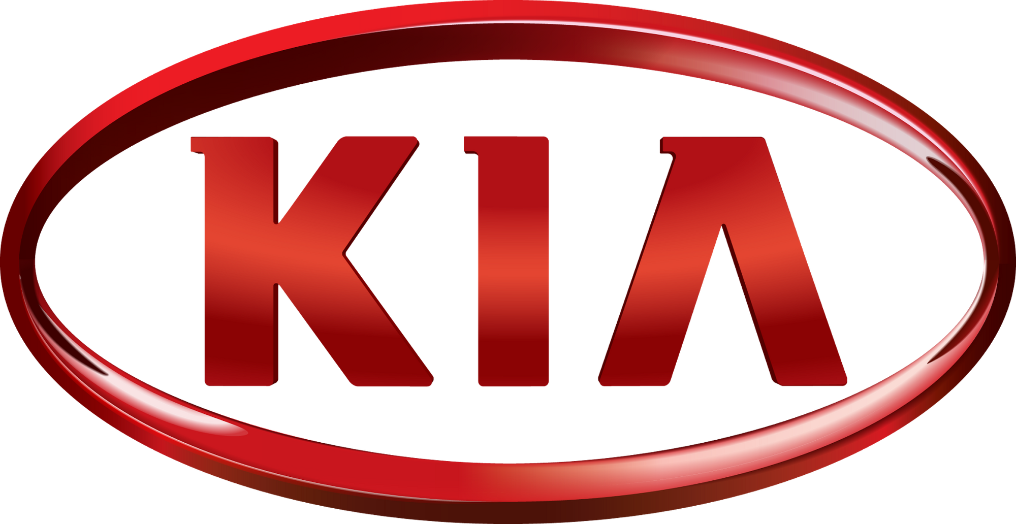 Image - Kia logo badge red.png | Logopedia | FANDOM powered by Wikia