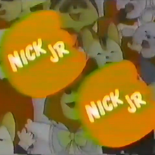Nick Jr Other Logopedia Fandom
