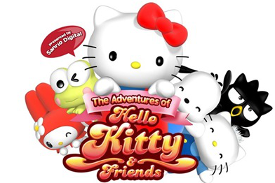 image the adventures of hello kitty and friends png logopedia