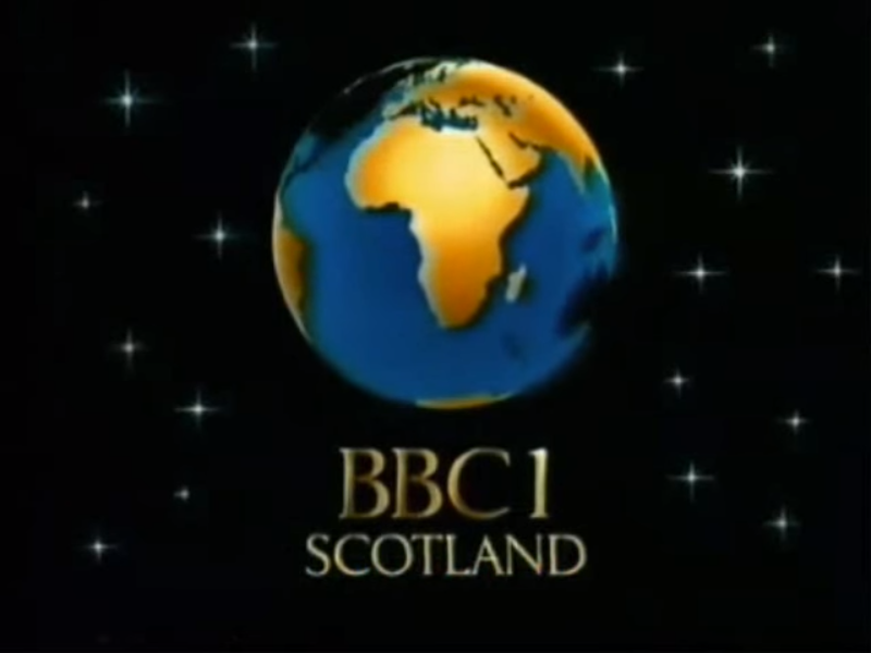 Image - BBC One Scotland Christmas 1986 Ident.png | Logopedia | FANDOM ...