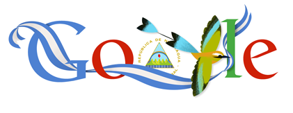 image google nicaragua independence day 2013 png logopedia