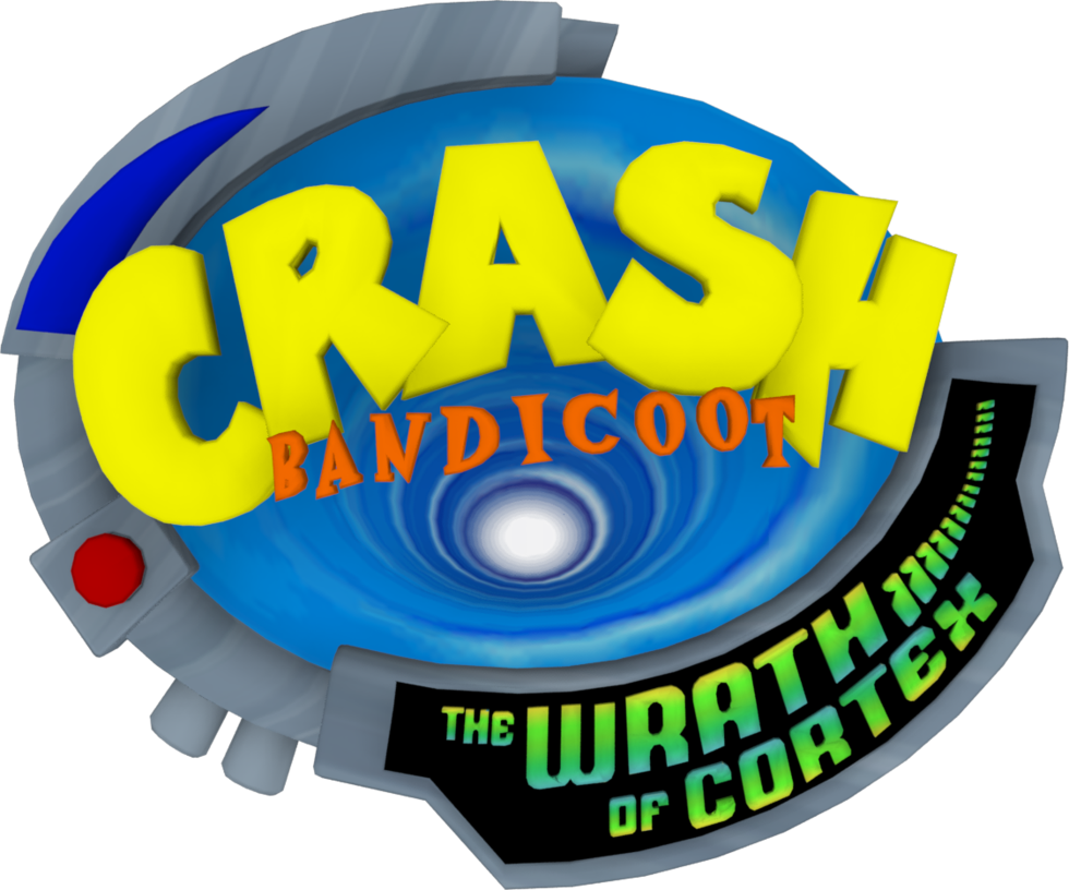 Crash Bandicoot: The Wrath of Cortex | Logopedia | FANDOM powered by Wikia