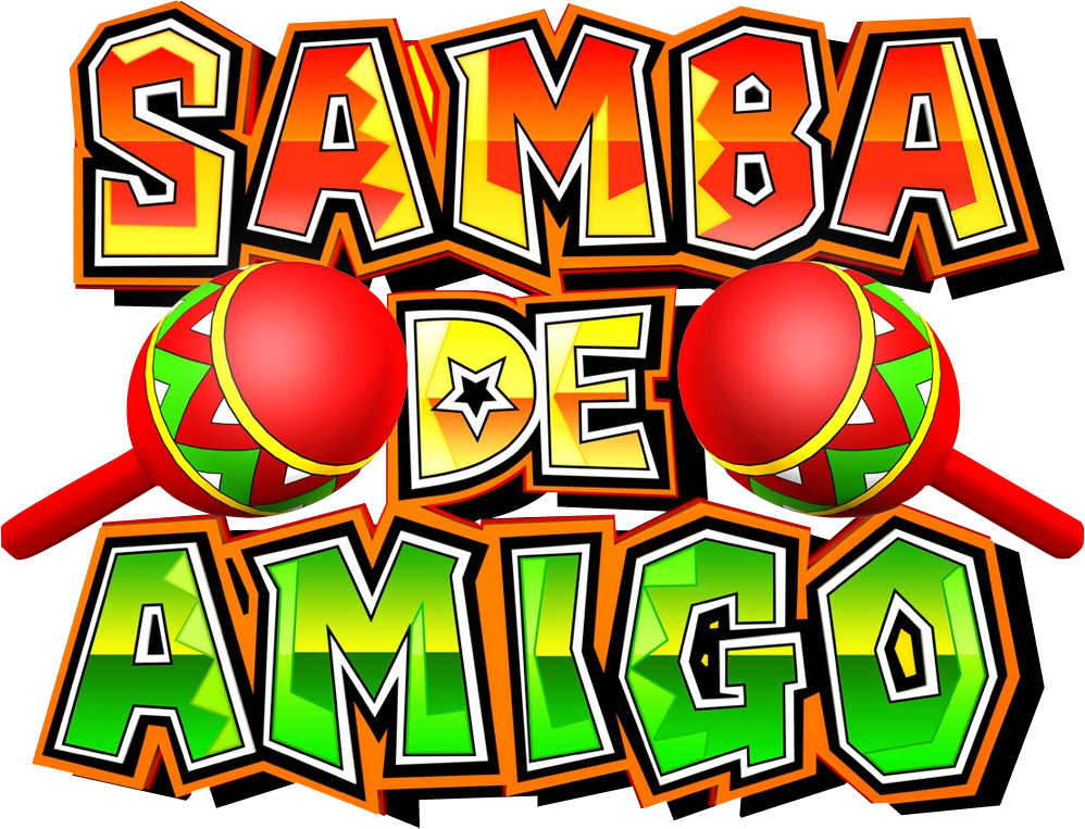 samba de amigo party central song list