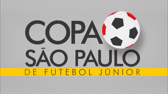 Resultado de imagem para FUTEBOL JUNIOR - COPA SÃO PAULO - LOGOS