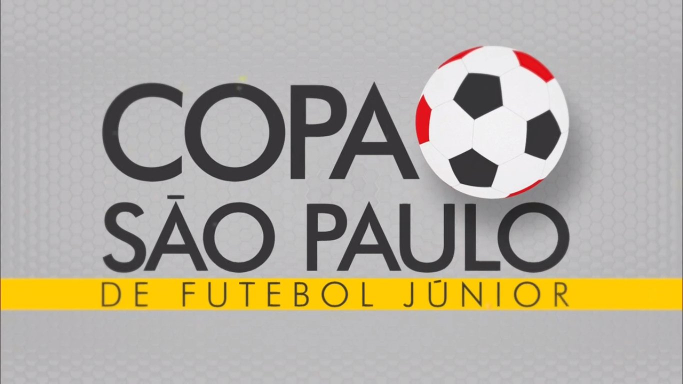 Copa São Paulo de Futebol Júnior (Rede Globo) | Logopedia | Fandom