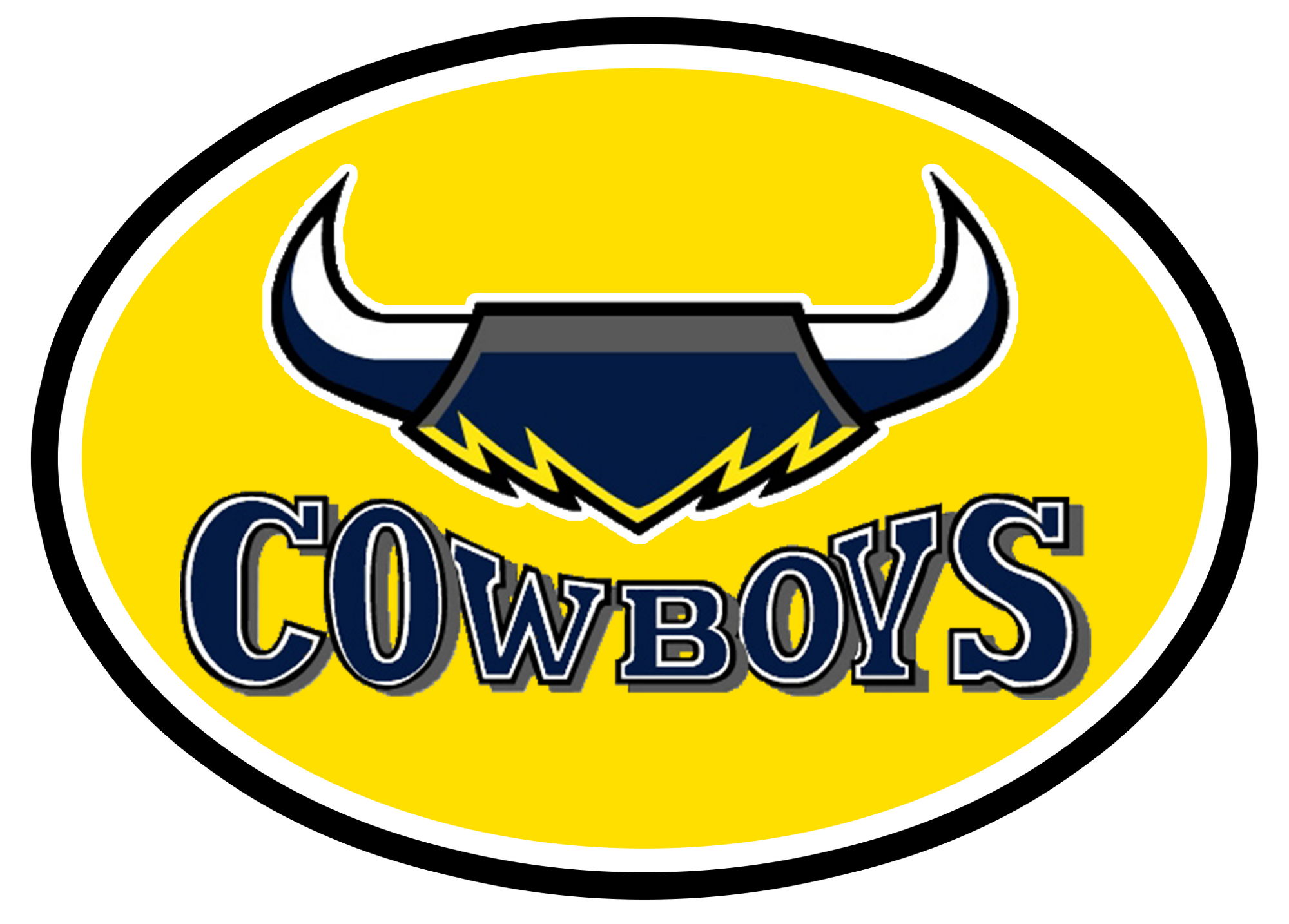 North Queensland Cowboys Logopedia Fandom