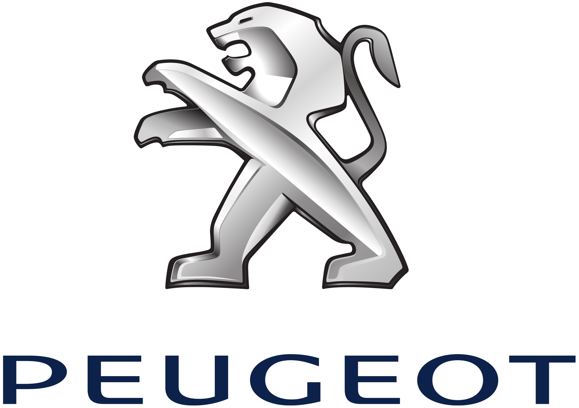 Image - Peugeot logo.svg.png | Logopedia | FANDOM powered ...