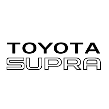 Toyota supra logo png