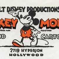 Walt Disney Pictures Logopedia Fandom