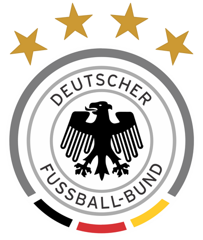 File:DFB logo (eagle, four stars).svg | Logopedia | FANDOM ...