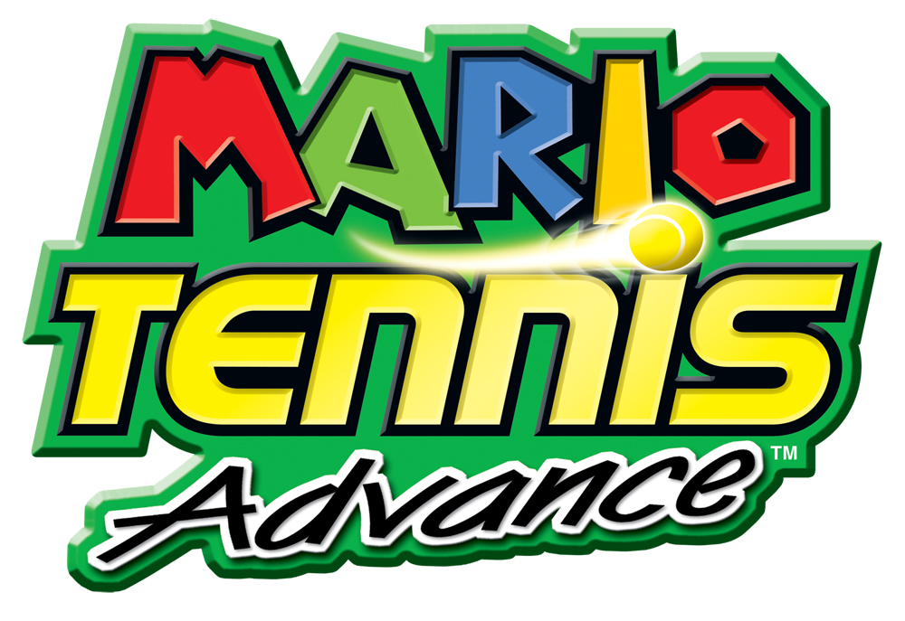 Mario Tennis Power Tour Logopedia Fandom Powered By Wikia