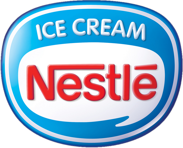 Image result for nestle ice cream logo