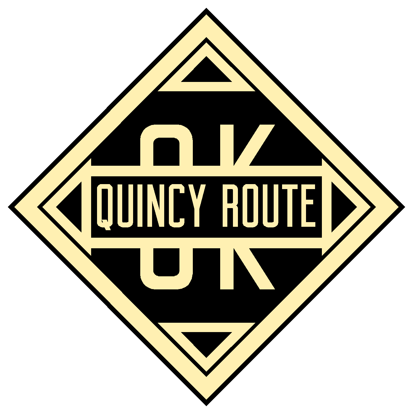 The Quincy, Omaha and Kansas City Railroad Logopedia Fandom