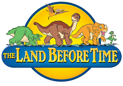 The Land Before Time logo