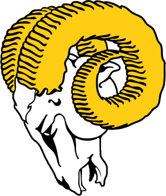 Los Angeles Rams Logopedia Fandom