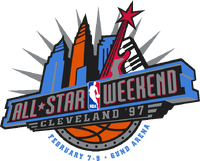 NBA AllStar Weekend Logopedia FANDOM powered by Wikia