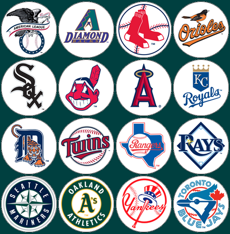 Image - American league by cgbam1989-d3axe9f.png | Logopedia | FANDOM ...