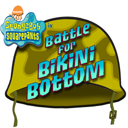 Spongebob Squarepants Battle For Bikini Bottom Logopedia Fandom