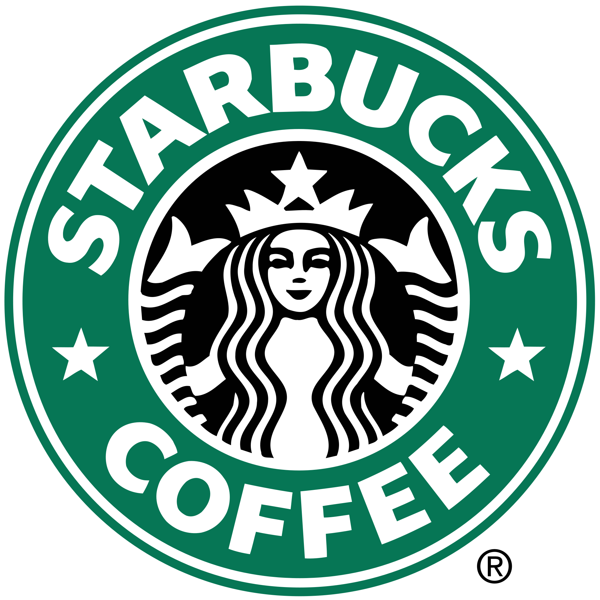 Download Image - Starbucks Coffee Logo.svg.png | Logopedia | FANDOM ...
