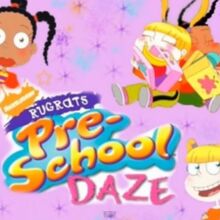 Rugrats Pre School Daze Logopedia Fandom