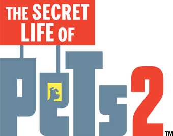 Illumination Entertainment Logo The Secret Life Of Pets لم يسبق له