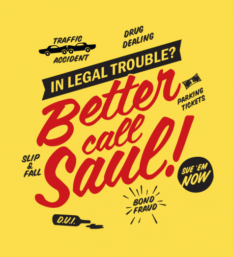 Better Call Saul | Logopedia | Fandom