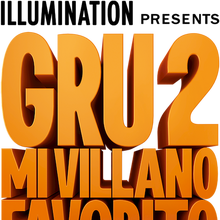 Despicable Me 2 International Titles Logopedia Fandom