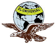 El Universal (Mexico) | Logopedia | FANDOM powered by Wikia