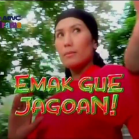 Emak Gue Jagoan Logopedia Fandom
