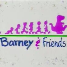 Barney Friends Other Logopedia Fandom