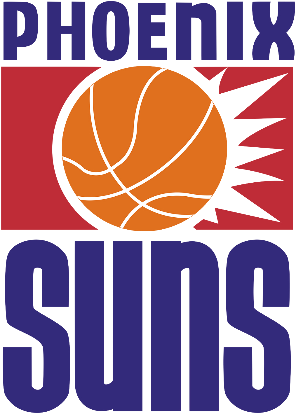 Phoenix Suns | Logopedia | Fandom