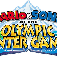 Mario Sonic At The Olympic Winter Games Logopedia Fandom
