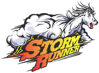 image storm runner logo